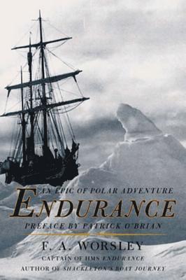 Frank Arthur Worsley - Endurance, Häftad