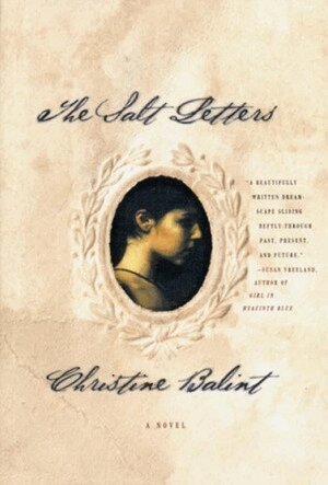 Christine Balint - Salt Letters, Häftad
