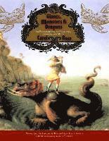 Carol Rose - Giants, Monsters, and Dragons, Häftad