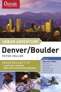Outside Magazine's Urban Adventure