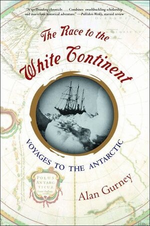 Alan Gurney - Race to the White Continent, Häftad. Tillgänglighet: Lägg i varukorg