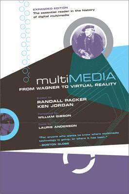 Ken Jordan, Randall Packer - Multimedia, Häftad