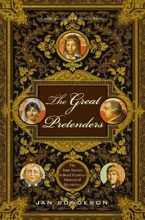 Jan Bondeson - Great Pretenders, Häftad. Tillgänglighet: Tillfälligt slut
