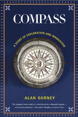 Alan Gurney - Compass, Häftad. Tillgänglighet: Lägg i varukorg