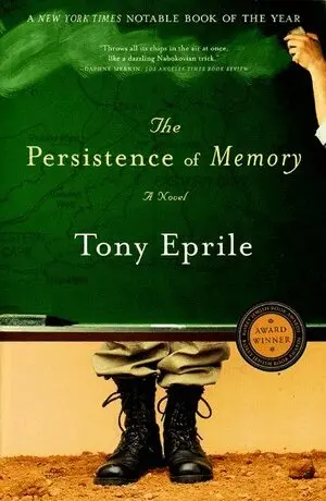 Tony Eprile - Persistence of Memory, Häftad. Tillgänglighet: Lägg i varukorg