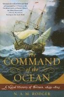 The Command of the Ocean av N A M Rodger, N A M Rodger