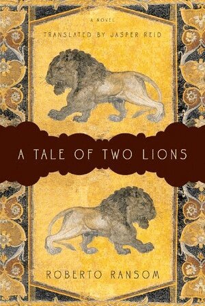 Roberto Ransom - Tale of Two Lions, Inbunden. Tillgänglighet: Tillfälligt slut