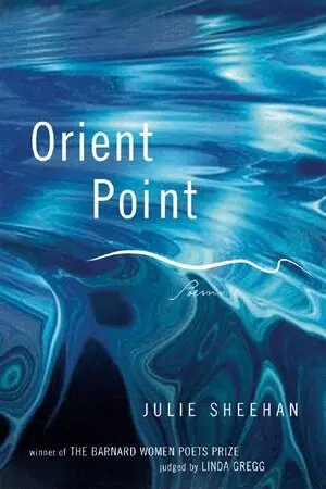 Julie Sheehan - Orient Point, Häftad. Tillgänglighet: Lägg i varukorg