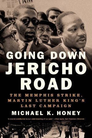 Michael K. Honey - Going Down Jericho Road, Häftad