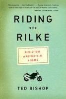 Ted Bishop - Riding with Rilke, Häftad. Tillgänglighet: Tillfälligt slut
