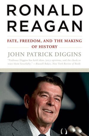 John Patrick Diggins - Ronald Reagan, Häftad. Tillgänglighet: Tillfälligt slut