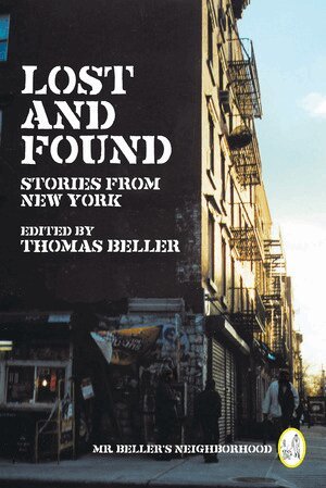Thomas Beller - Lost and Found, Häftad. Tillgänglighet: Tillfälligt slut