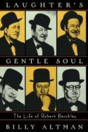 Billy Altman - Laughter's Gentle Soul, Häftad