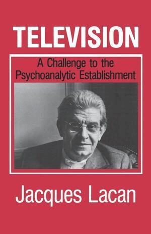 Jacques Lacan - Television, Häftad