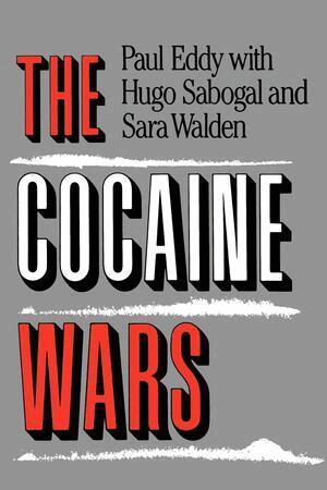 Paul Eddy - Cocaine Wars, Häftad
