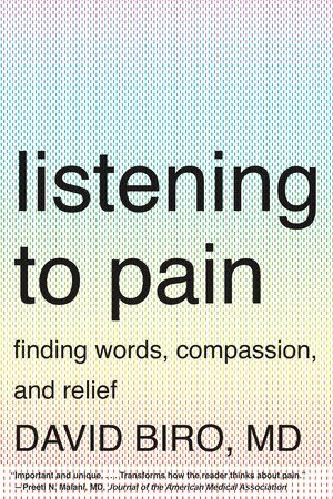 David Biro - Listening to Pain, Häftad