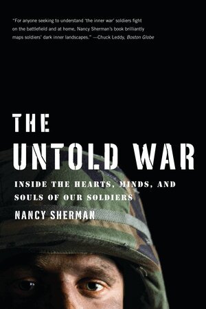 Nancy Sherman - Untold War, Häftad