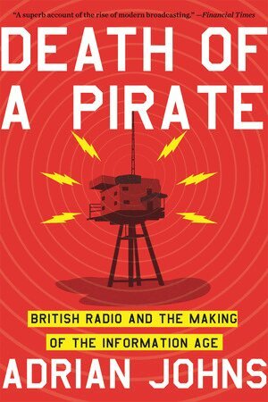 Adrian Johns - Death of a Pirate, Häftad. Tillgänglighet: Lägg i varukorg