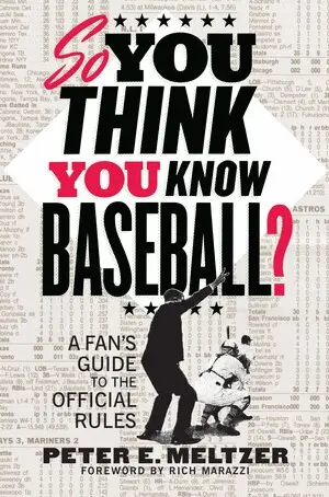 Peter E. Meltzer - So You Think You Know Baseball?, Häftad. Tillgänglighet: Tillfälligt slut