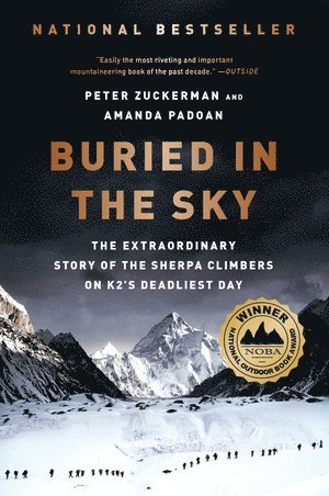 Buried in the Sky av Peter Zuckerman, Amanda Padoan