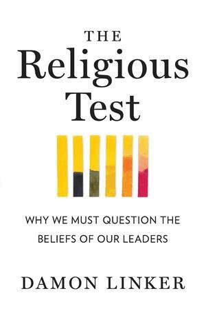 Damon Linker - Religious Test, Häftad. Tillgänglighet: Lägg i varukorg