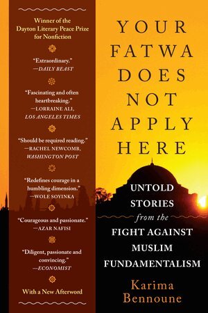Karima Bennoune - Your Fatwa Does Not Apply Here, Häftad