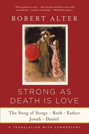 Strong As Death Is Love, Häftad