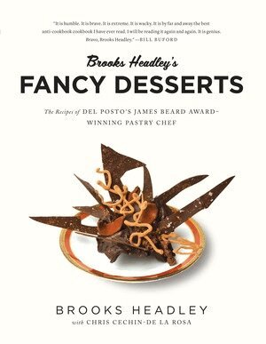 Brooks Headley - Brooks Headley's Fancy Desserts, Häftad. Tillgänglighet: Tillfälligt slut