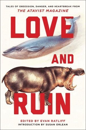 Evan Ratliff - Love and Ruin, Häftad