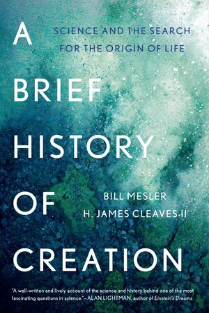 Bill Mesler, H. James Cleaves II - Brief History of Creation, Häftad