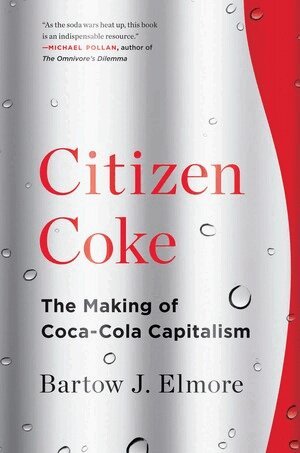 Bartow J. Elmore - Citizen Coke, Häftad