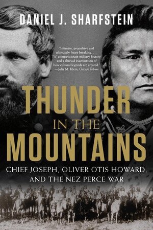 Daniel J. Sharfstein - Thunder in the Mountains, Häftad