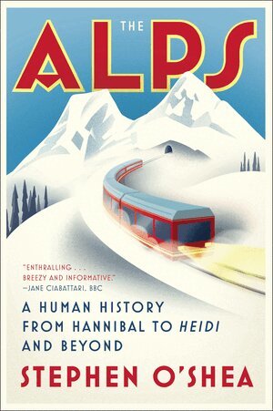 Stephen O'Shea - Alps, Häftad. Tillgänglighet: Lägg i varukorg