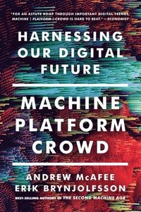 Machine, Platform, Crowd