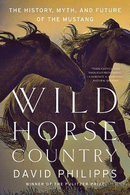 David Philipps - Wild Horse Country, Häftad. Tillgänglighet: Lägg i varukorg