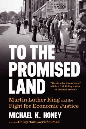 Michael K. Honey - To the Promised Land, Häftad