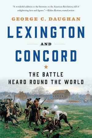 George C. Daughan - Lexington and Concord, Häftad. Tillgänglighet: Tillfälligt slut