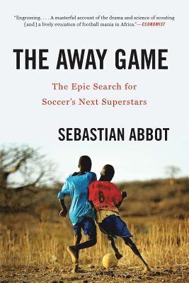 Sebastian Abbot - Away Game, Häftad. Tillgänglighet: Lägg i varukorg