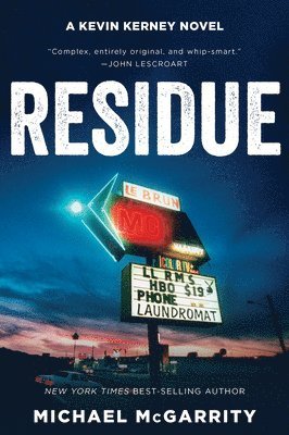 Michael McGarrity - Residue, Häftad