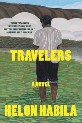 Helon Habila - Travelers, Häftad