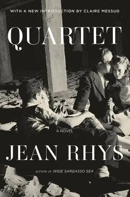 Jean Rhys - Quartet, Häftad. Tillgänglighet: Tillfälligt slut