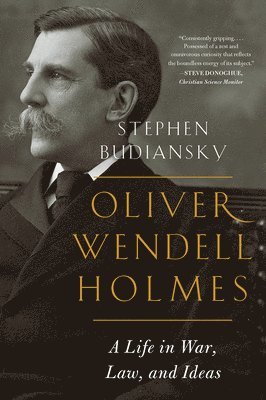 Stephen Budiansky - Oliver Wendell Holmes, Häftad. Tillgänglighet: Tillfälligt slut