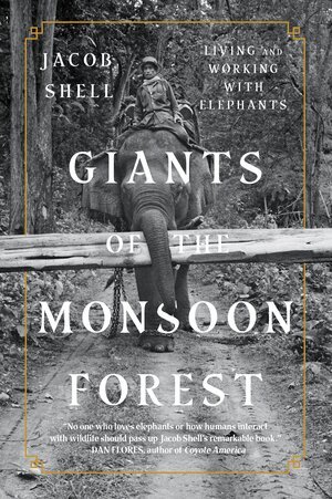 Jacob Shell - Giants of the Monsoon Forest, Häftad. Tillgänglighet: Lägg i varukorg