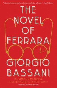 Novel of Ferrara