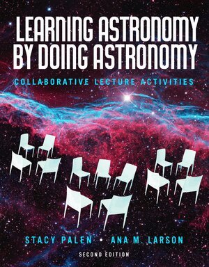 Stacy Palen, Ana Larson - Learning Astronomy by Doing Astronomy, Övrigt