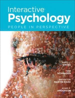 Adam K. Anderson, Toni Schmader, James J. Gross, Bridgette Martin Hard - Interactive Psychology – People in Perspective with Ebook, InQuizitive, and ZAPS, Övrigt