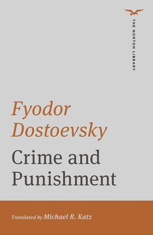Crime and Punishment av Fyodor Dostoevsky