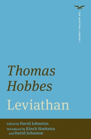 Thomas Hobbes, David Johnston - Leviathan, Häftad