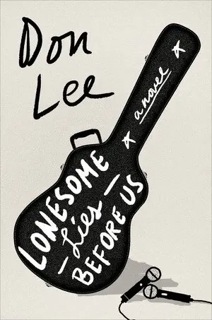 Don Lee - Lonesome Lies Before Us, Inbunden. Tillgänglighet: Tillfälligt slut