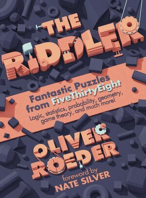 Oliver Roeder - Riddler, Häftad